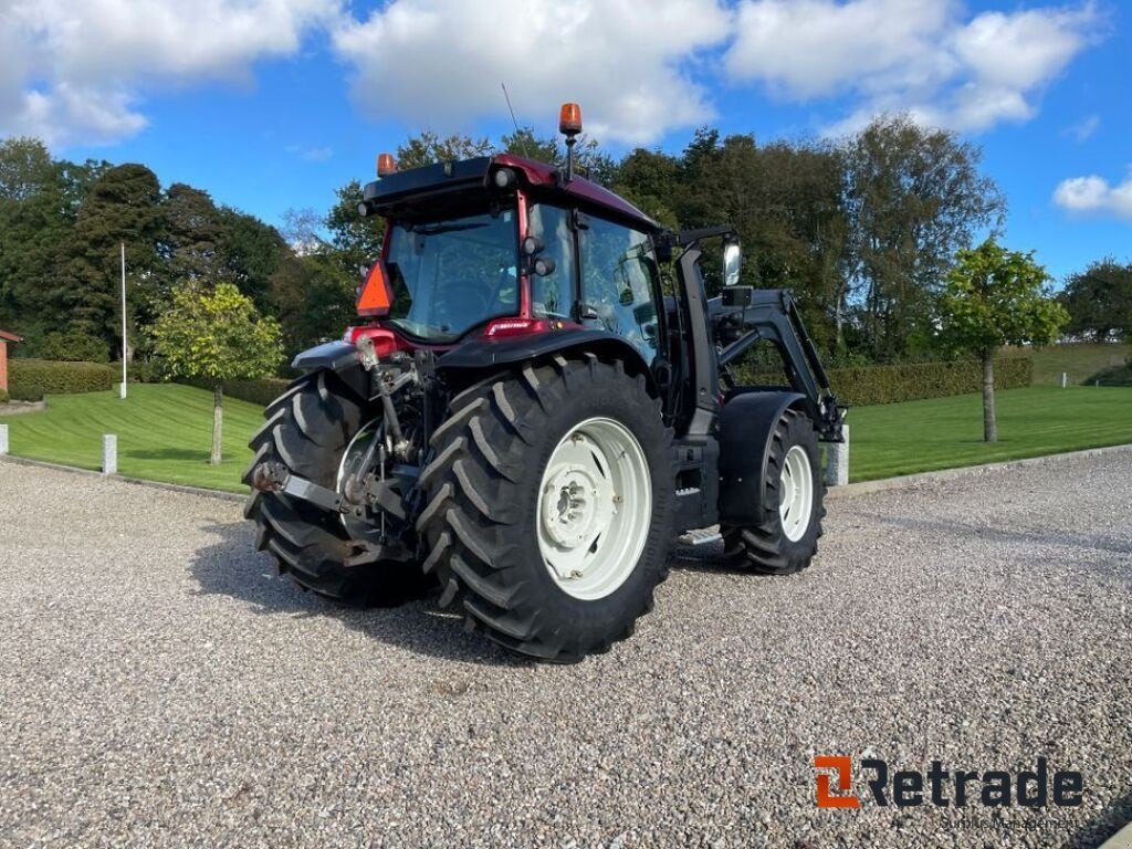 Frontlader типа Valtra G135 Versu, Gebrauchtmaschine в Rødovre (Фотография 5)