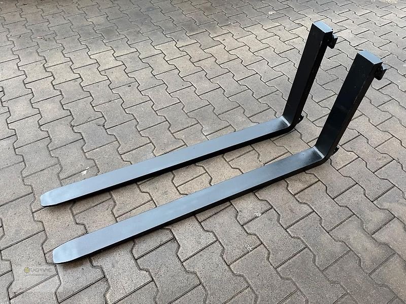 Frontlader typu Vemac Gabelzinken Zinken 1200mm 2000kg 2to Palettengabel Frontlader NEU, Neumaschine w Sülzetal OT Osterweddingen (Zdjęcie 1)