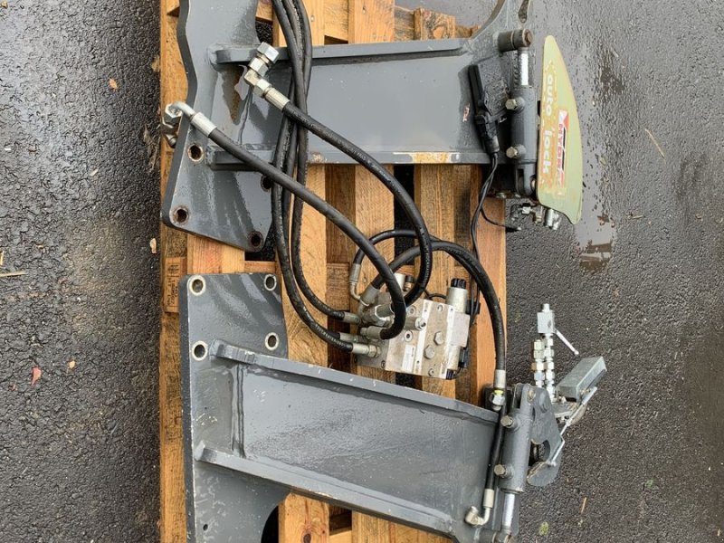 Frontladeranbaukonsole typu Hydrac Autolock Konsole, Gebrauchtmaschine w Starrein (Zdjęcie 1)