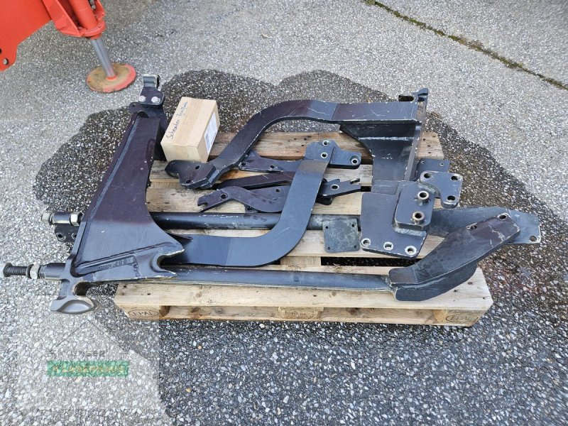 Frontladeranbaukonsole Türe ait Hydrac Euro Kipp Vitec, Gebrauchtmaschine içinde Wies (resim 1)