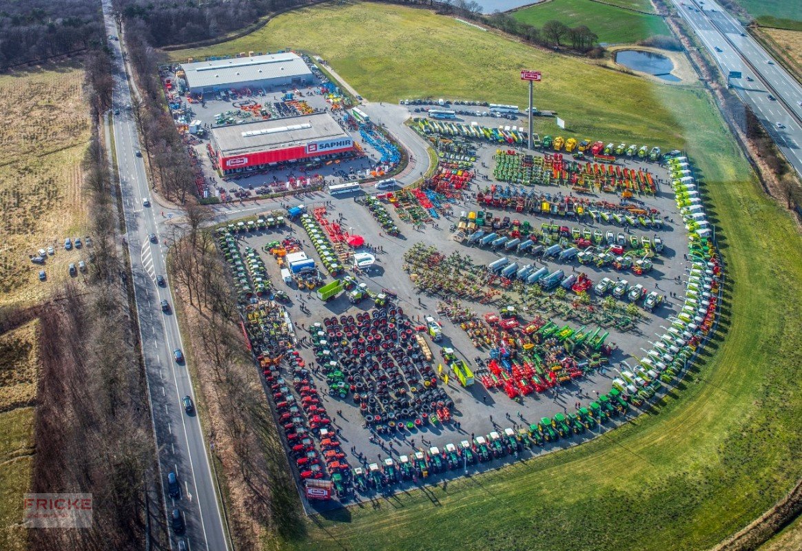 Frontladeranbaukonsole van het type Hydrac PASSEND FÜR FENDT 700 VARIO, Gebrauchtmaschine in Bockel - Gyhum (Foto 2)