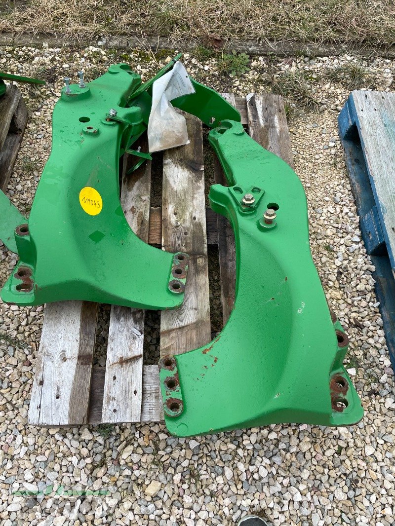 Frontladeranbaukonsole tipa John Deere Anbaukonsolen H340, Gebrauchtmaschine u Merklingen (Slika 1)