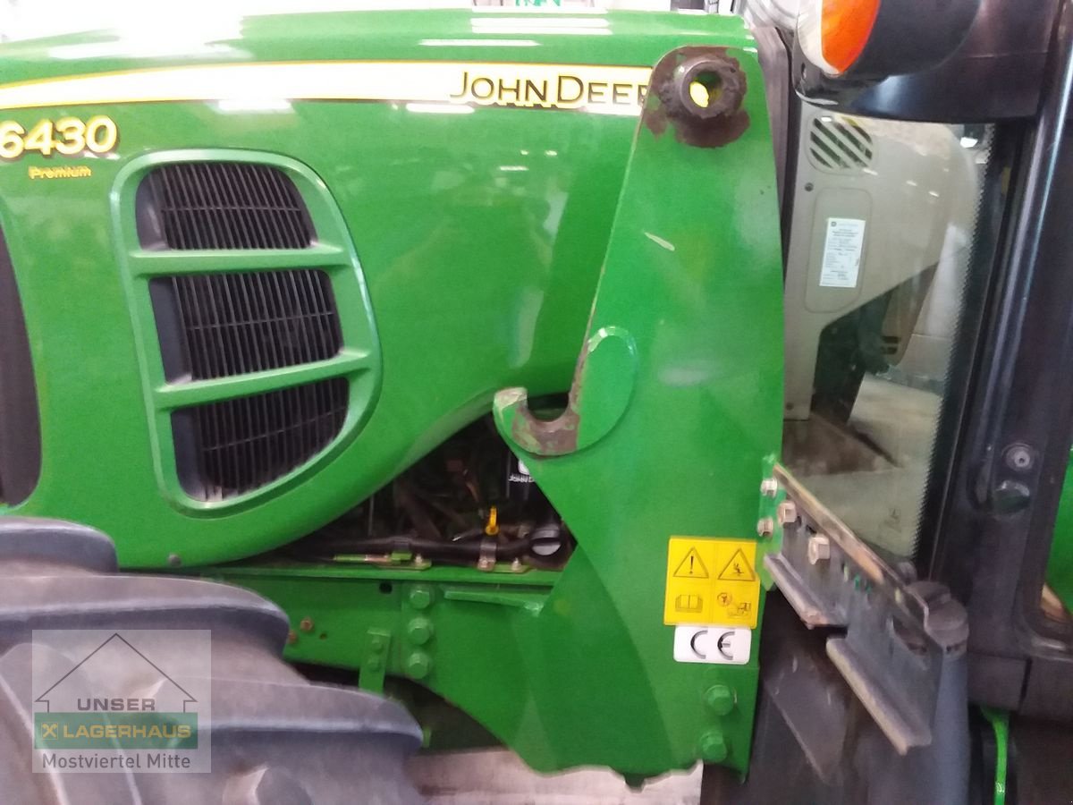 Frontladeranbaukonsole van het type John Deere Konsole für H Lader, Gebrauchtmaschine in Bergland (Foto 2)