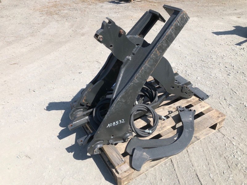 Buy Mailleux Front loader bracket second-hand and new - technikboerse.com