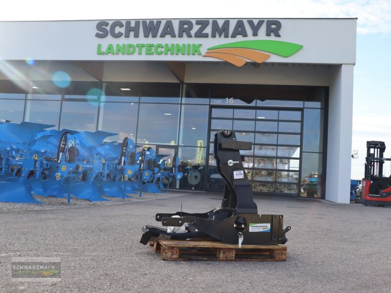 Frontladeranbaukonsole Türe ait Quicke Frontladerkonsole für Steyr Multi, Gebrauchtmaschine içinde Gampern (resim 1)