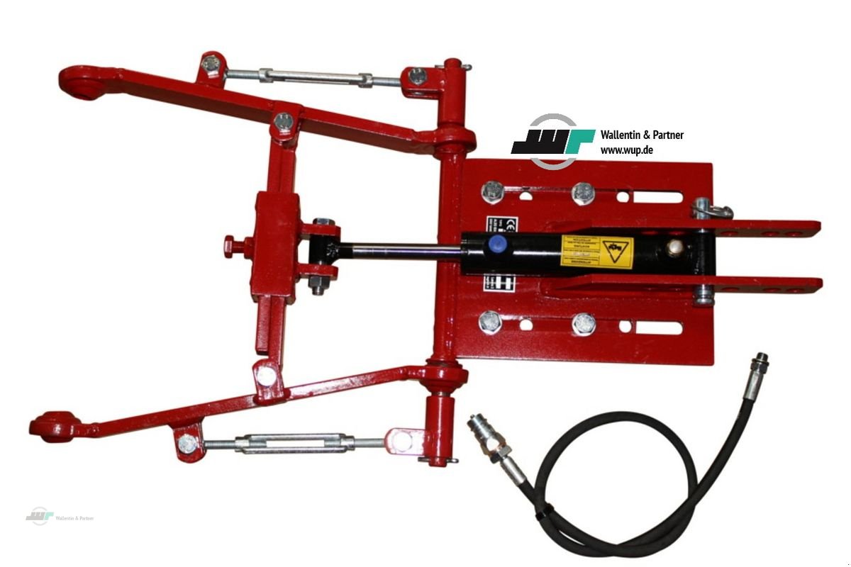 Frontladeranbaukonsole del tipo Sonstige Fronthydraulik für Kleintraktoren bis 25 PS, Neumaschine en Wesenberg (Imagen 5)