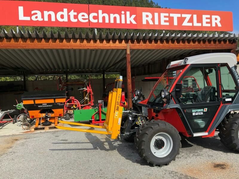 Frontladerzubehör (Bagger) typu Aedes Anbaustapler Box Lift 180 FL, Gebrauchtmaschine v Ried im Oberinntal (Obrázok 4)