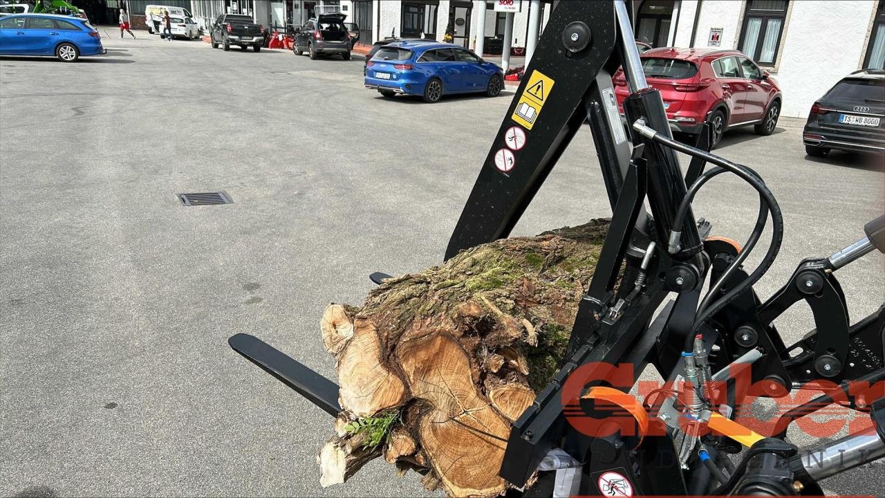 Frontladerzubehör (Bagger) типа Alö Greiferaufhängung für Palettengabel, Neumaschine в Ampfing (Фотография 2)