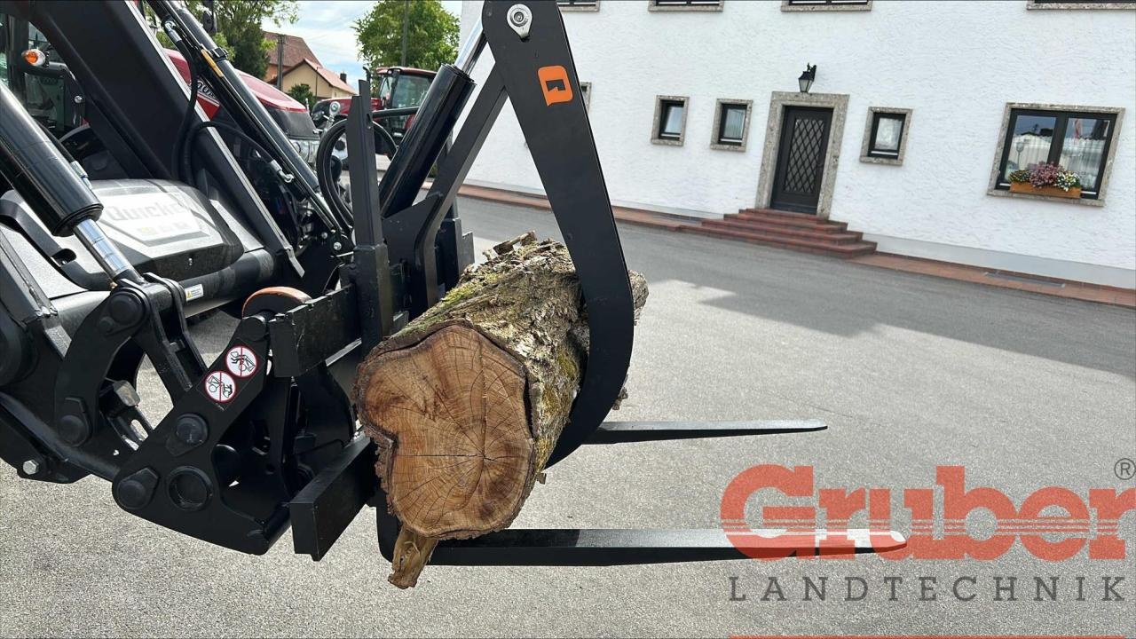 Frontladerzubehör (Bagger) типа Alö Greiferaufhängung für Palettengabel, Neumaschine в Ampfing (Фотография 3)