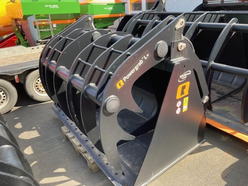 Frontladerzubehör (Bagger) tip Alö Powergrab L+ 240 für Cargo 740, Neumaschine in Gudensberg (Poză 1)