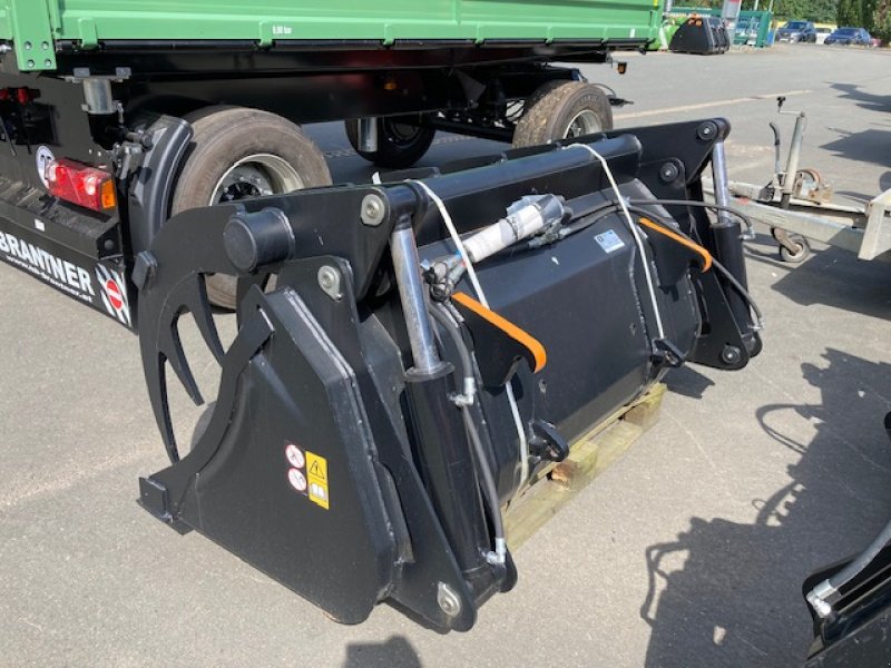 Frontladerzubehör (Bagger) typu Alö POWERGRAB S 210 EURO, Neumaschine w Gudensberg (Zdjęcie 2)