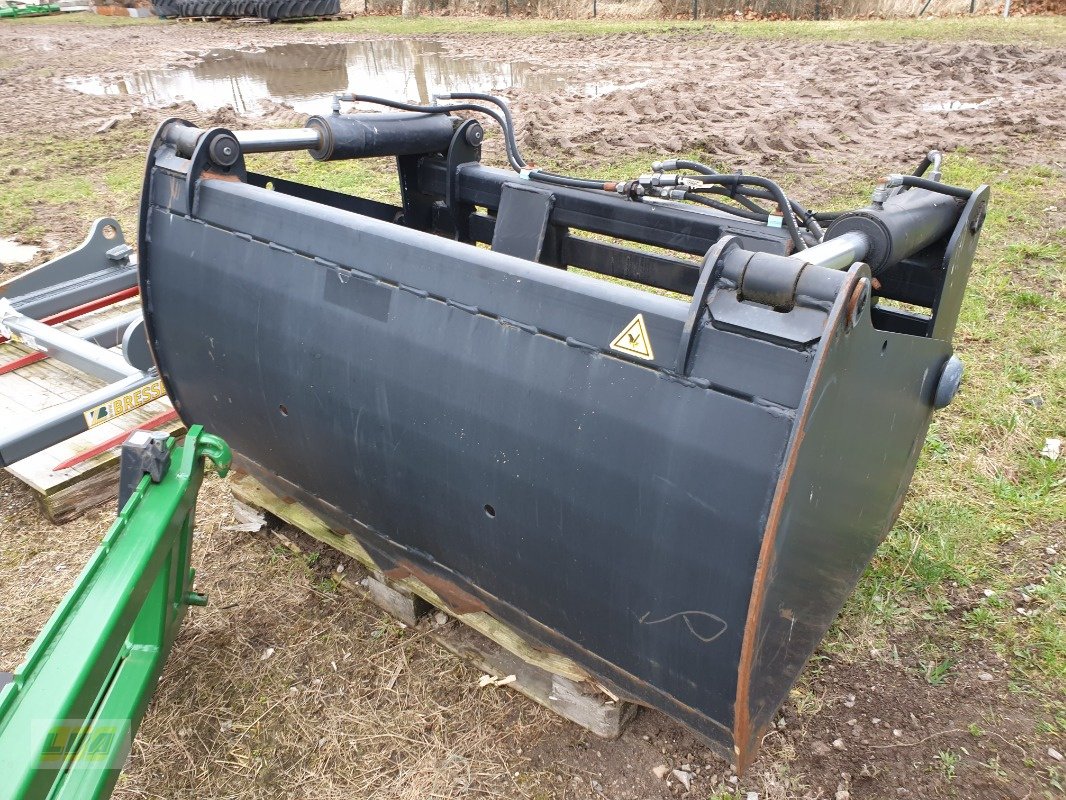 Frontladerzubehör (Bagger) del tipo Alö Silocut, Neumaschine In Nauen (Immagine 1)