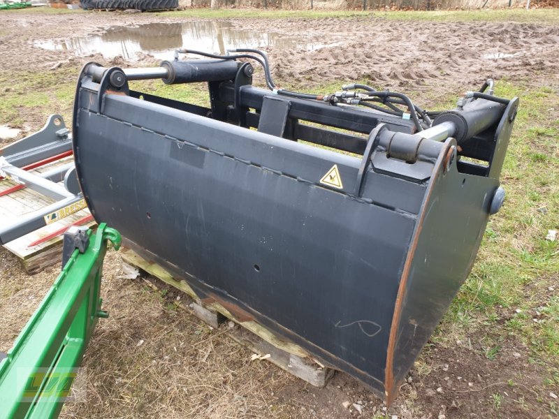 Frontladerzubehör (Bagger) typu Alö Silocut, Neumaschine v Nauen (Obrázek 1)