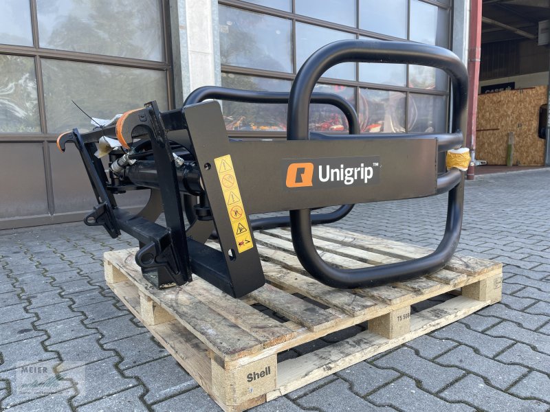 Frontladerzubehör (Bagger) van het type Alö Unigrip 160, Neumaschine in Hersbruck (Foto 1)