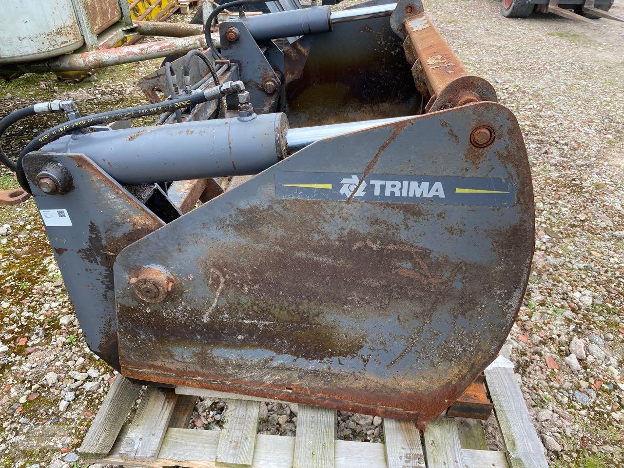 Frontladerzubehör (Bagger) типа Baas SG 250, Gebrauchtmaschine в Twist - Rühlerfeld (Фотография 3)