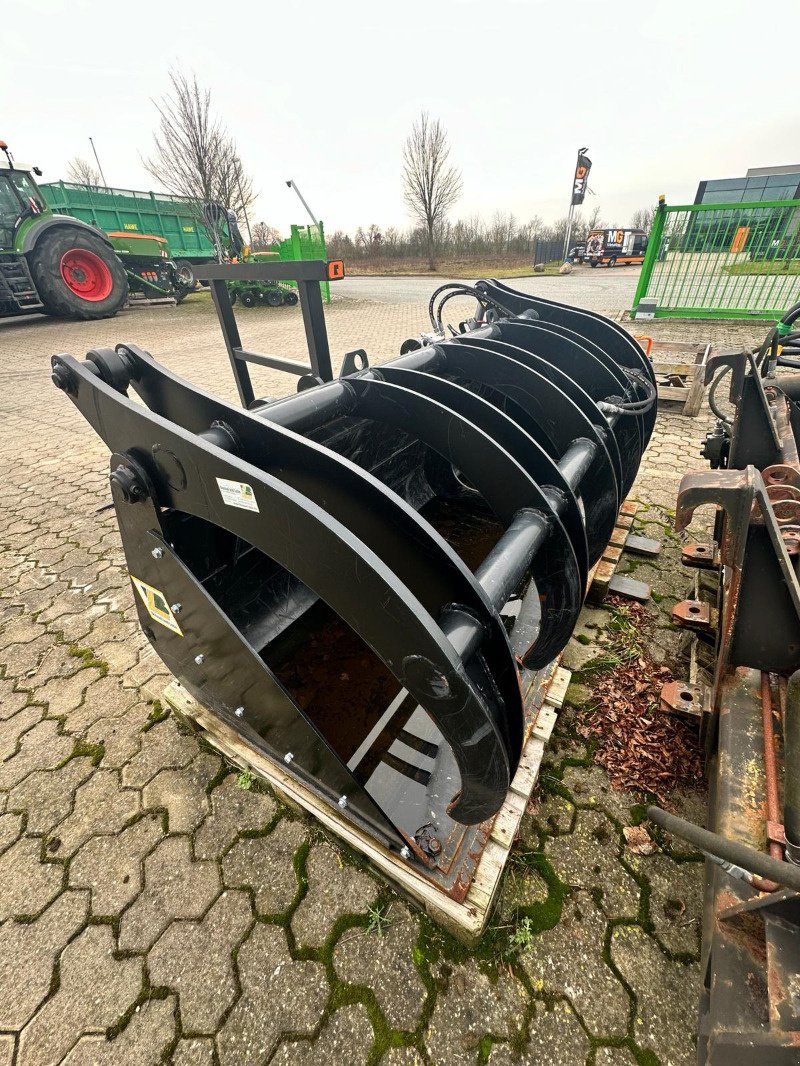 Frontladerzubehör (Bagger) typu Bressel & Lade Entsorgungsschaufel L JCB, Gebrauchtmaschine v Gadebusch (Obrázek 1)