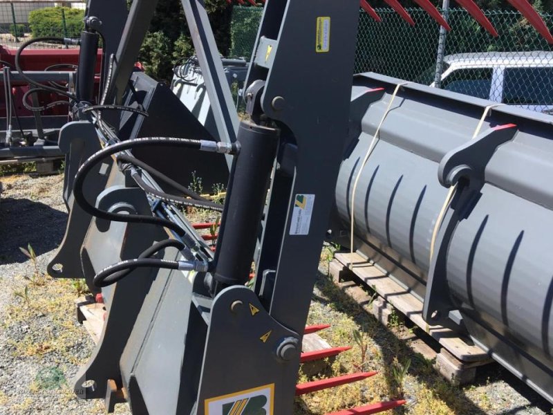 Frontladerzubehör (Bagger) tipa Bressel & Lade Silagezange, Neumaschine u Steinwiesen (Slika 1)