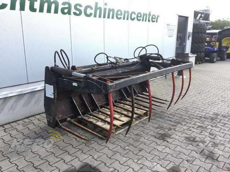 Frontladerzubehör (Bagger) des Typs Bressel & Lade SZ 25, Gebrauchtmaschine in Neuenkirchen-Vörden (Bild 2)