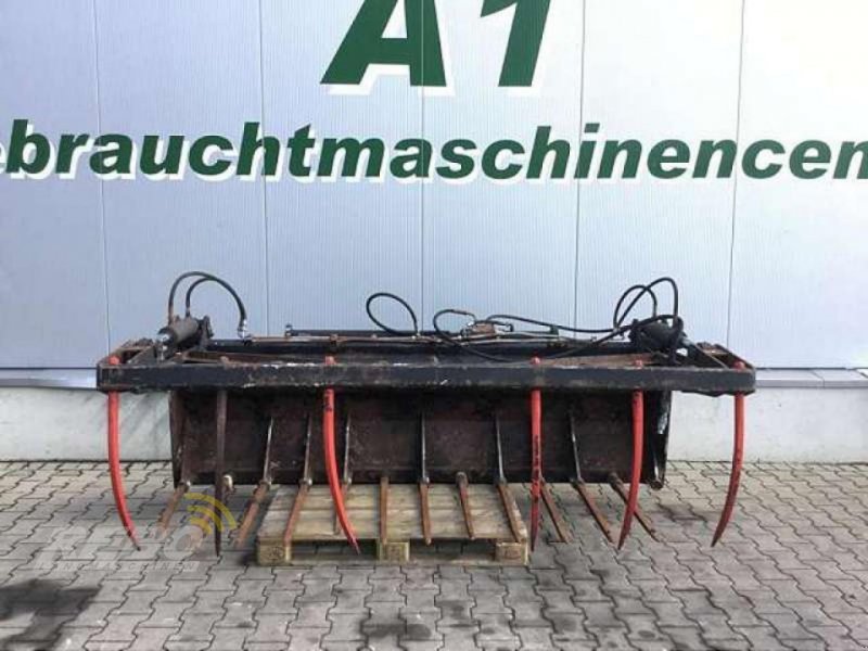 Frontladerzubehör (Bagger) tip Bressel & Lade SZ 25, Gebrauchtmaschine in Neuenkirchen-Vörden (Poză 1)