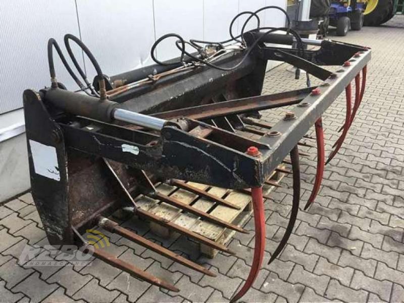 Frontladerzubehör (Bagger) typu Bressel & Lade SZ 25, Gebrauchtmaschine v Neuenkirchen-Vörden (Obrázok 4)