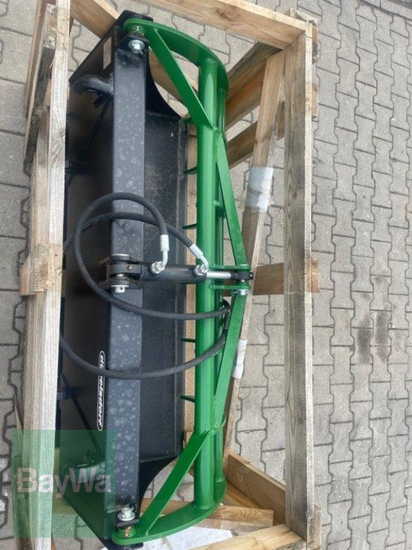Frontladerzubehör (Bagger) des Typs Düvelsdorf Greifschaufel Kompakt 1,4 Meter, Gebrauchtmaschine in Fürth (Bild 4)