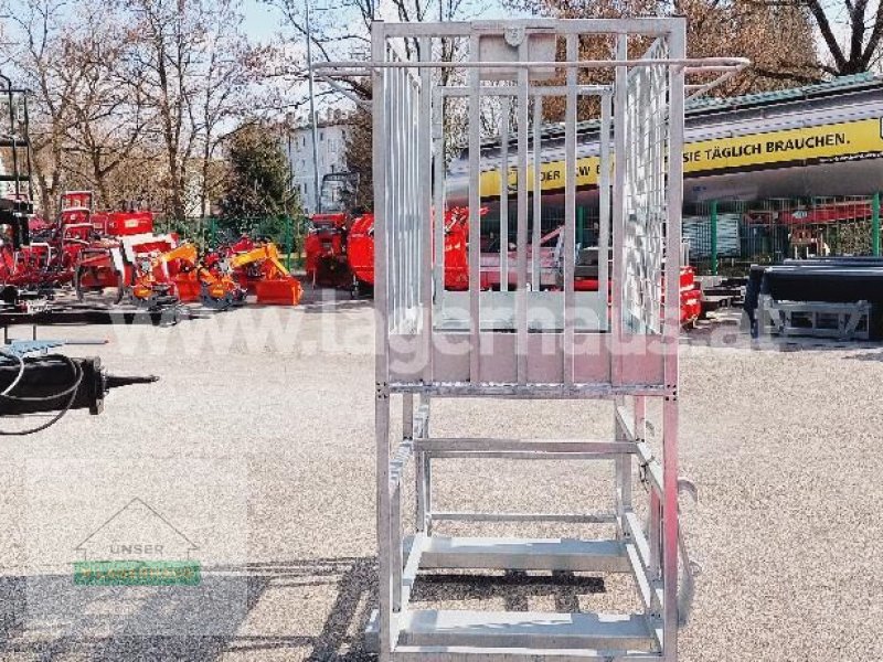 Frontladerzubehör (Bagger) typu Fliegl ARBEITSBÜHNE HOCH, Neumaschine v Aschbach (Obrázok 1)