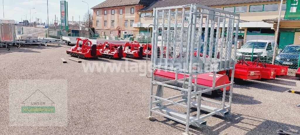 Frontladerzubehör (Bagger) типа Fliegl ARBEITSBÜHNE HOCH, Neumaschine в Aschbach (Фотография 2)