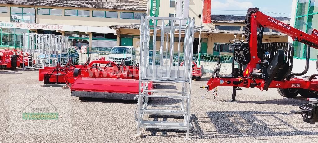 Frontladerzubehör (Bagger) typu Fliegl ARBEITSBÜHNE HOCH, Neumaschine v Aschbach (Obrázok 3)