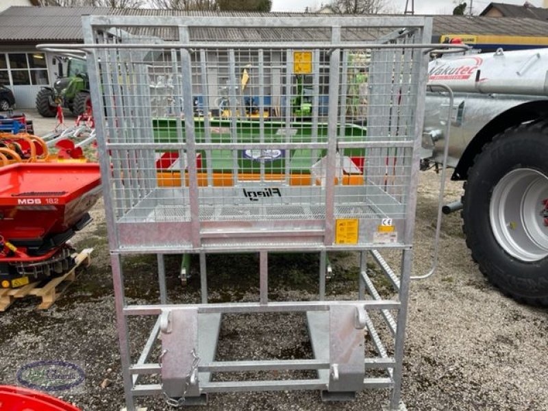 Frontladerzubehör (Bagger) tip Fliegl Arbeitskorb, Neumaschine in Münzkirchen (Poză 1)