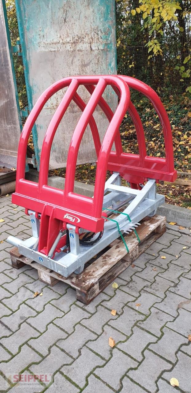 Frontladerzubehör (Bagger) tip Fliegl BALLENZANGE HYDR.PROFI COMBI, Neumaschine in Groß-Umstadt (Poză 1)