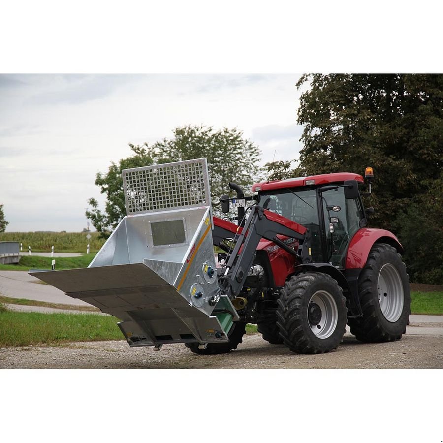 Frontladerzubehör (Bagger) tip Fliegl Einstreuschaufel Profi 185 cm, Neumaschine in Burgkirchen (Poză 1)