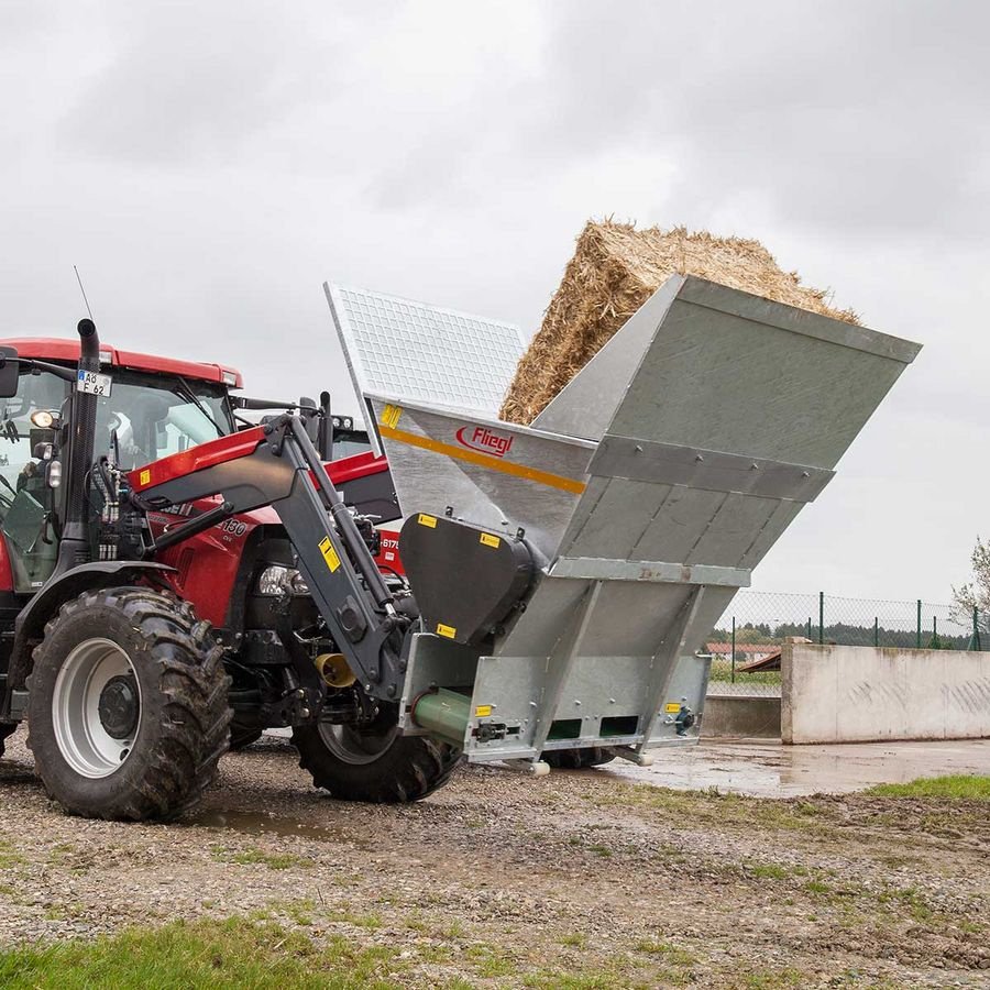 Frontladerzubehör (Bagger) του τύπου Fliegl Einstreuschaufel Profi 185 cm, Neumaschine σε Burgkirchen (Φωτογραφία 6)