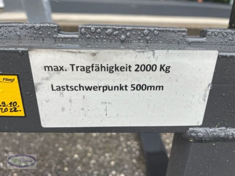 Frontladerzubehör (Bagger) tipa Fliegl Staplergabel, Neumaschine u Münzkirchen (Slika 7)