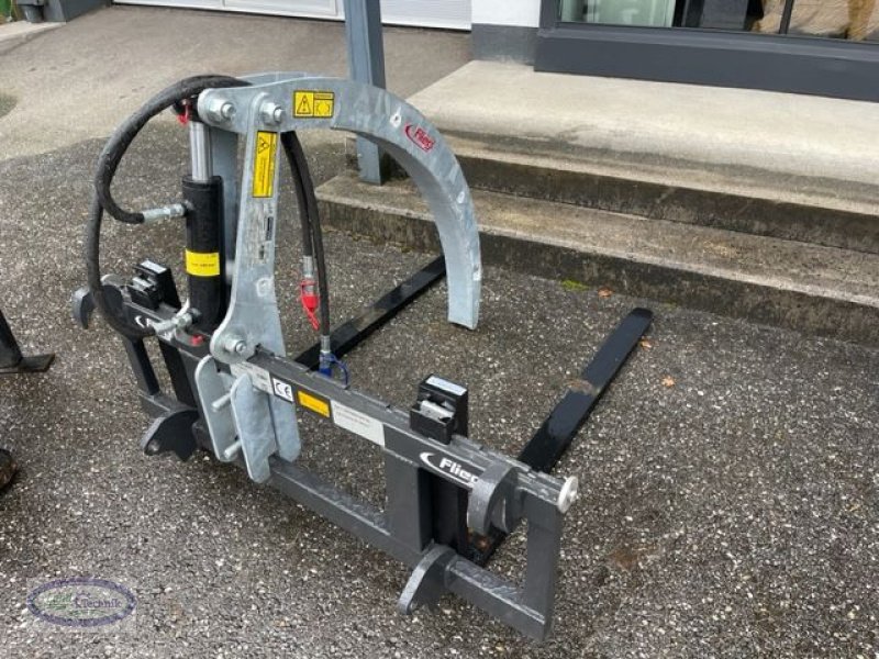 Frontladerzubehör (Bagger) tipa Fliegl Staplergabel, Neumaschine u Münzkirchen (Slika 4)