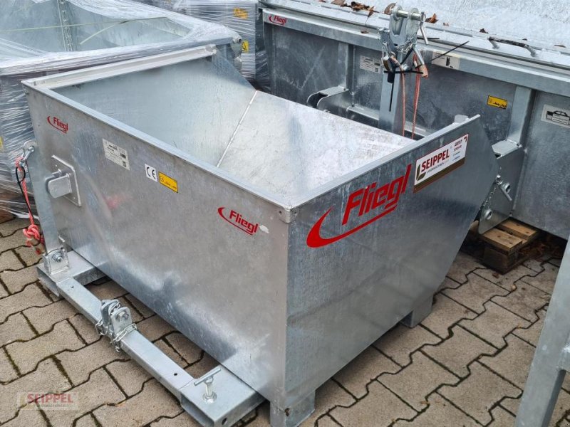 Frontladerzubehör (Bagger) του τύπου Fliegl UNIVERSAL-KIPPCONTAINER VERZ., Neumaschine σε Groß-Umstadt (Φωτογραφία 1)