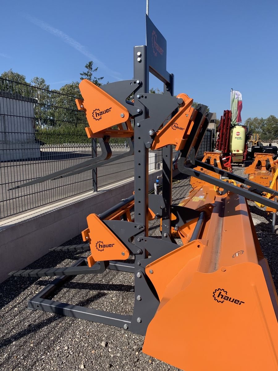 Frontladerzubehör (Bagger) del tipo Hauer Palettengabel mit 110 cm Zinken, Neumaschine en Hohenruppersdorf (Imagen 12)