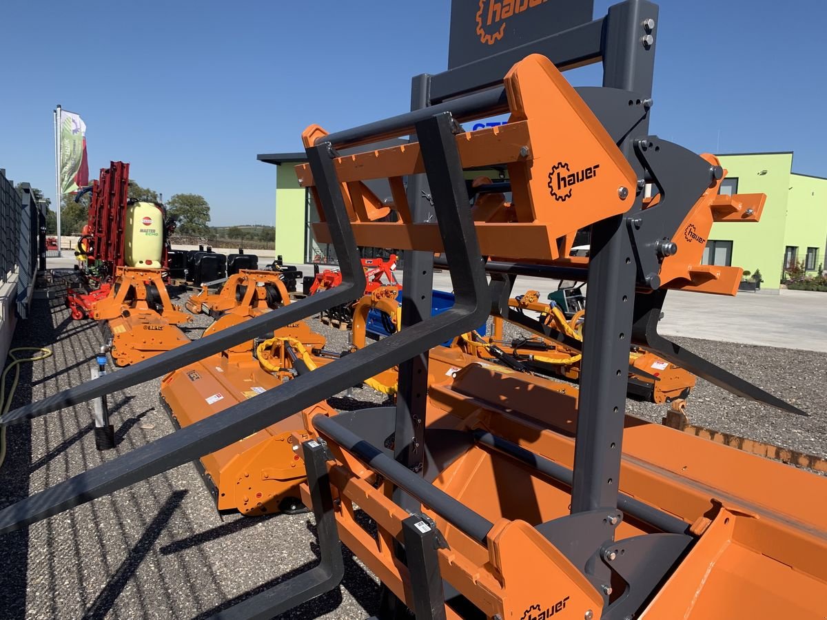 Frontladerzubehör (Bagger) za tip Hauer Palettengabel mit 110 cm Zinken, Neumaschine u Hohenruppersdorf (Slika 13)