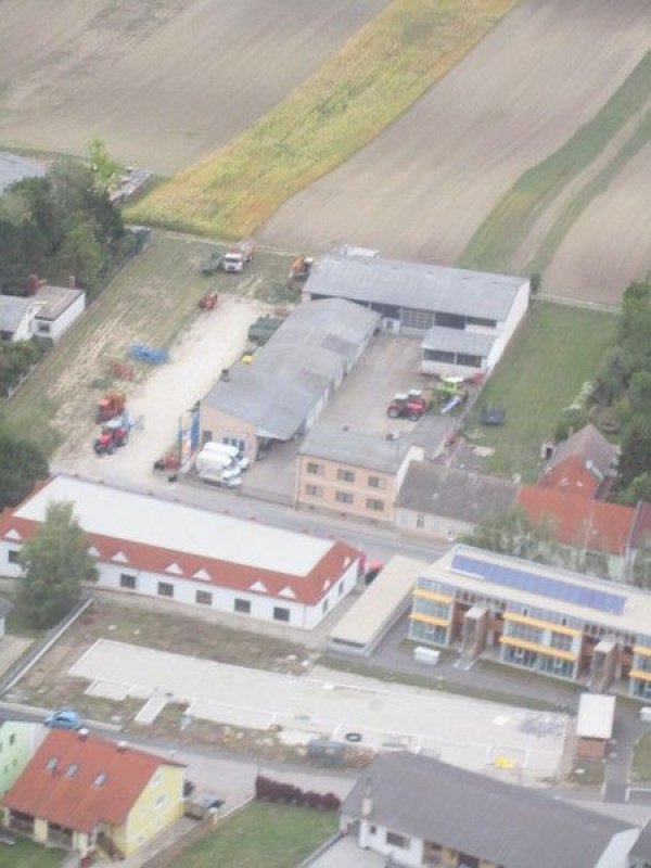 Frontladerzubehör (Bagger) typu Hauer Palettengabel mit 110 cm Zinken, Neumaschine v Hohenruppersdorf (Obrázek 9)