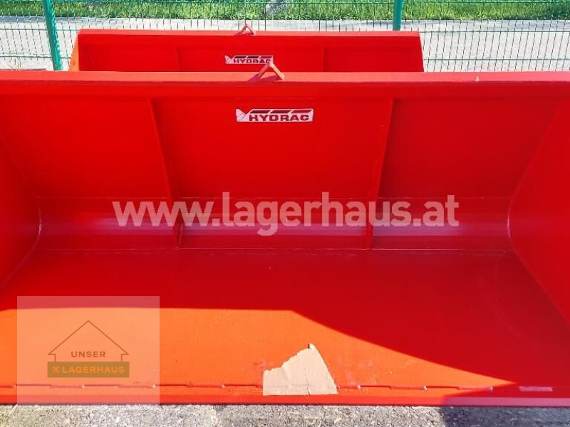Frontladerzubehör (Bagger) des Typs Hydrac LEICHTGUTSCHAUFEL 2.25M MIT EUROAUFNAHME, Neumaschine in Aschbach (Bild 1)
