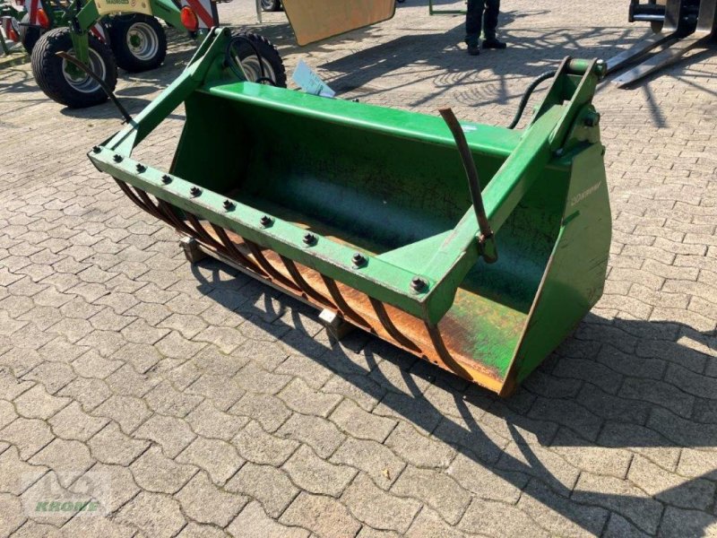 Frontladerzubehör (Bagger) tipa John Deere 2,20 m, Gebrauchtmaschine u Spelle (Slika 1)