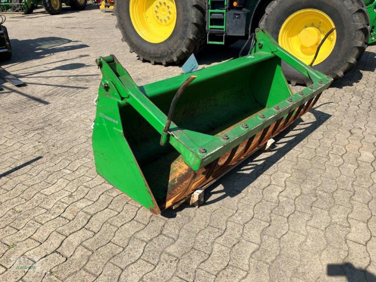 Frontladerzubehör (Bagger) of the type John Deere 2,20 m, Gebrauchtmaschine in Spelle (Picture 3)