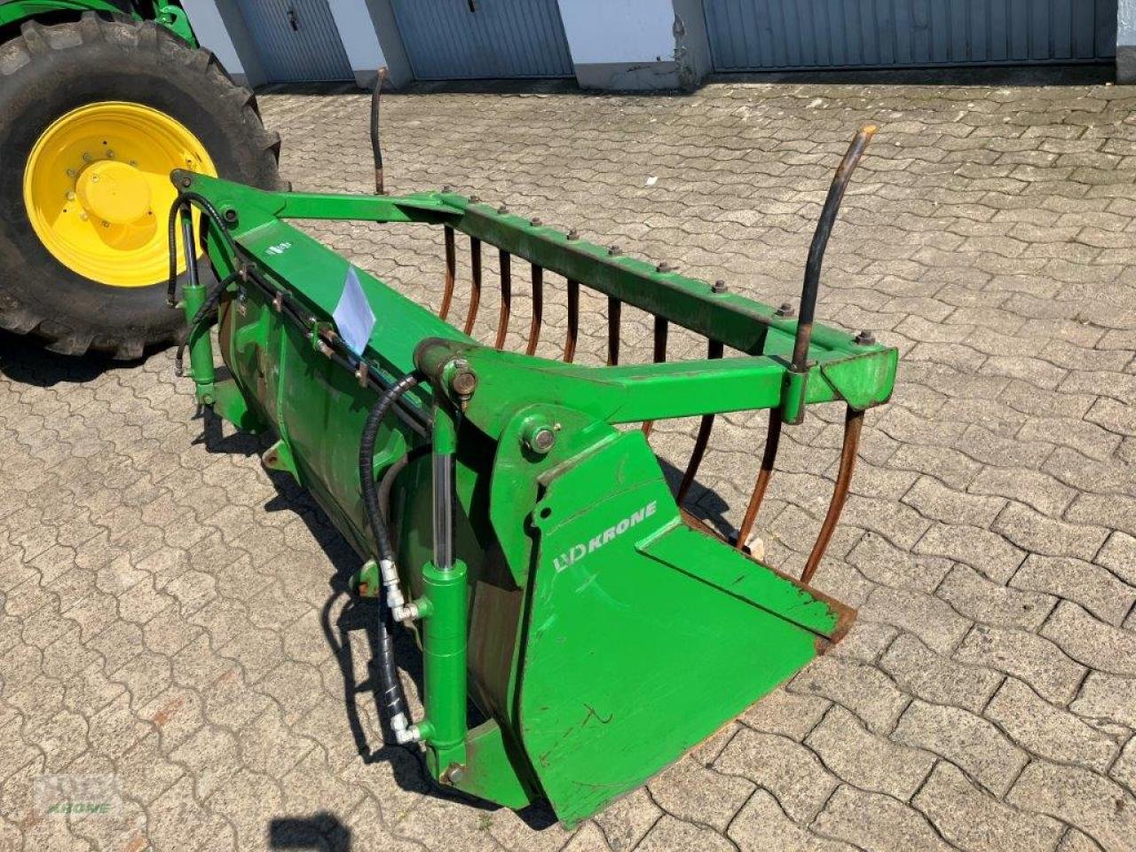 Frontladerzubehör (Bagger) tipa John Deere 2,20 m, Gebrauchtmaschine u Spelle (Slika 4)