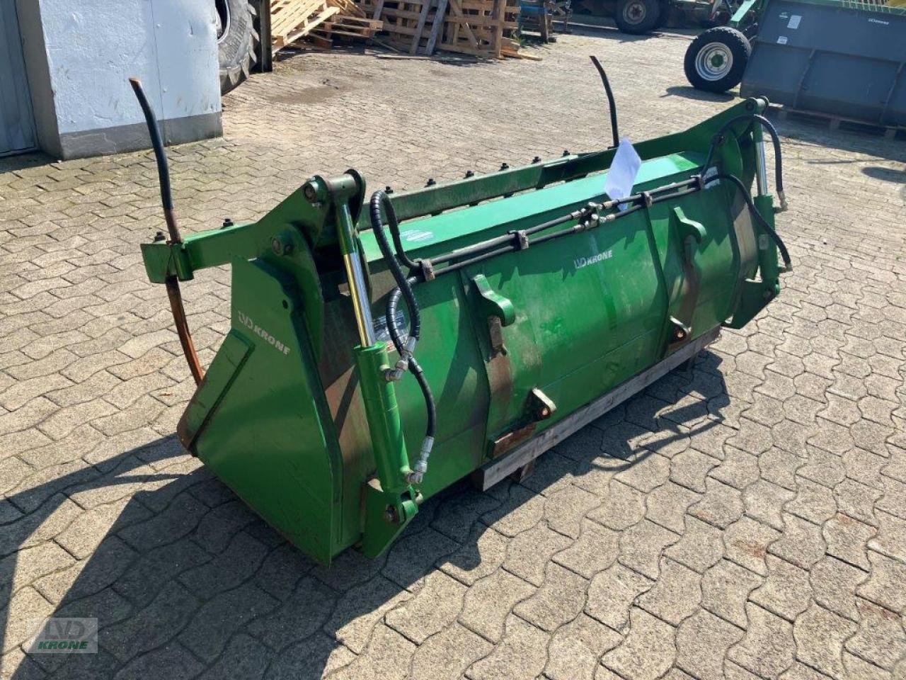 Frontladerzubehör (Bagger) typu John Deere 2,20 m, Gebrauchtmaschine w Spelle (Zdjęcie 10)