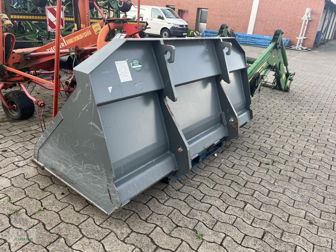 Frontladerzubehör (Bagger) typu Kramer 2400 mm - 2,0 cbm, Gebrauchtmaschine v Spelle (Obrázek 3)