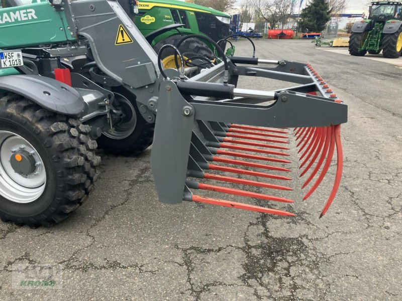 Frontladerzubehör (Bagger) a típus Kramer 2500 mm, Gebrauchtmaschine ekkor: Zorbau (Kép 1)