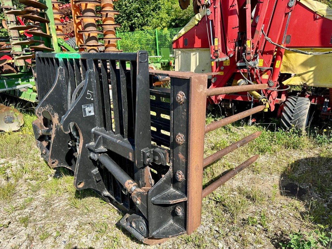 Frontladerzubehör (Bagger) del tipo LSB Grüngutgabel KL5-400, Gebrauchtmaschine en Liebenwalde (Imagen 2)