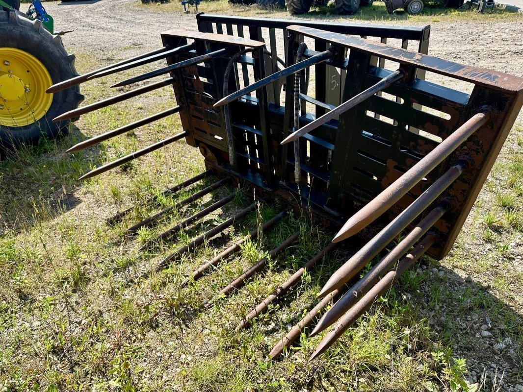 Frontladerzubehör (Bagger) typu LSB Grüngutgabel KL5-400, Gebrauchtmaschine w Liebenwalde (Zdjęcie 4)