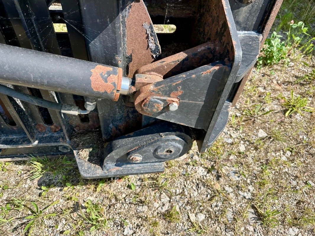 Frontladerzubehör (Bagger) typu LSB Grüngutgabel KL5-400, Gebrauchtmaschine v Liebenwalde (Obrázok 7)