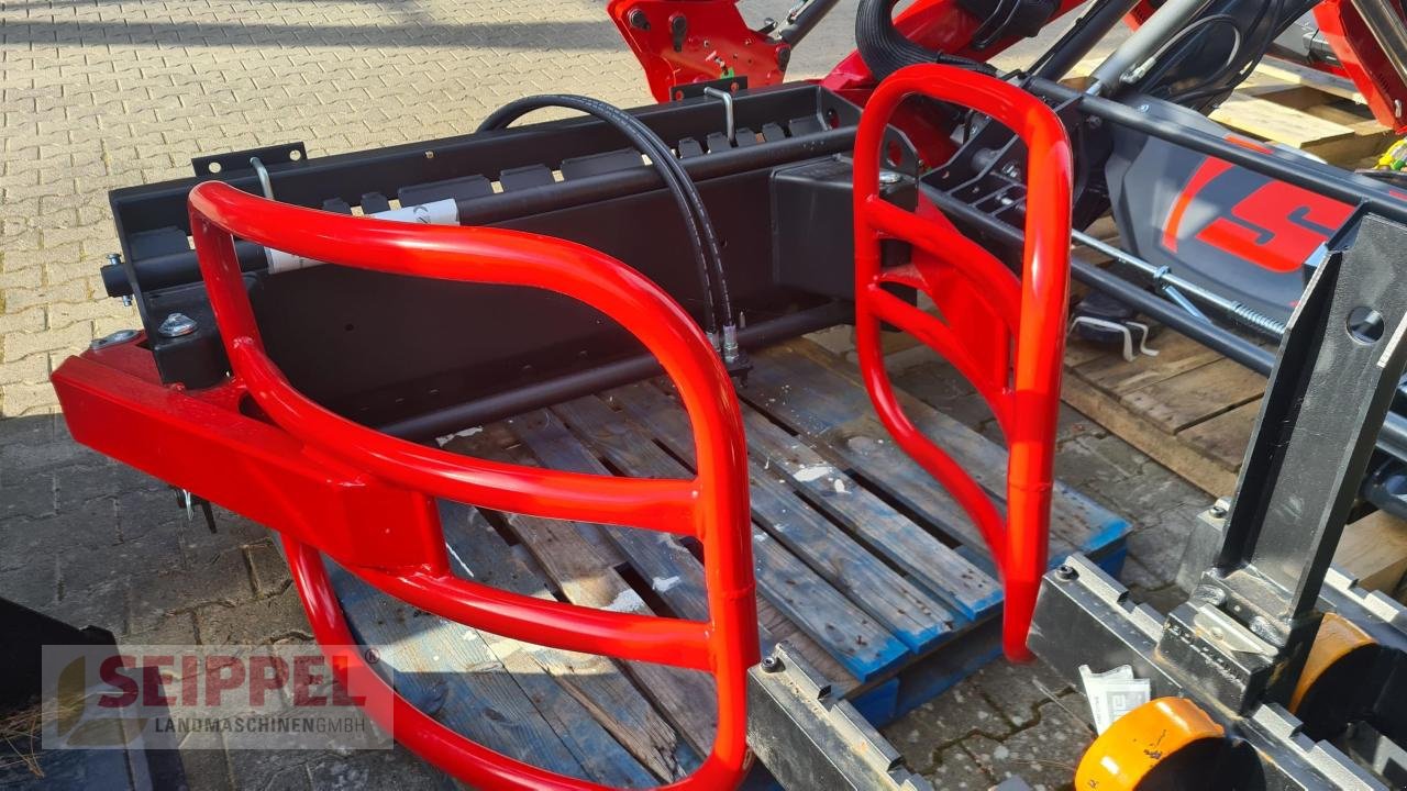 Frontladerzubehör (Bagger) a típus Mailleux BALLENZANGE MX MANUBAL C40 CASE-IH, Neumaschine ekkor: Groß-Umstadt (Kép 1)