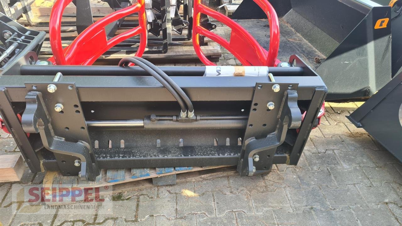 Frontladerzubehör (Bagger) typu Mailleux BALLENZANGE MX MANUBAL C40 CASE-IH, Neumaschine w Groß-Umstadt (Zdjęcie 2)